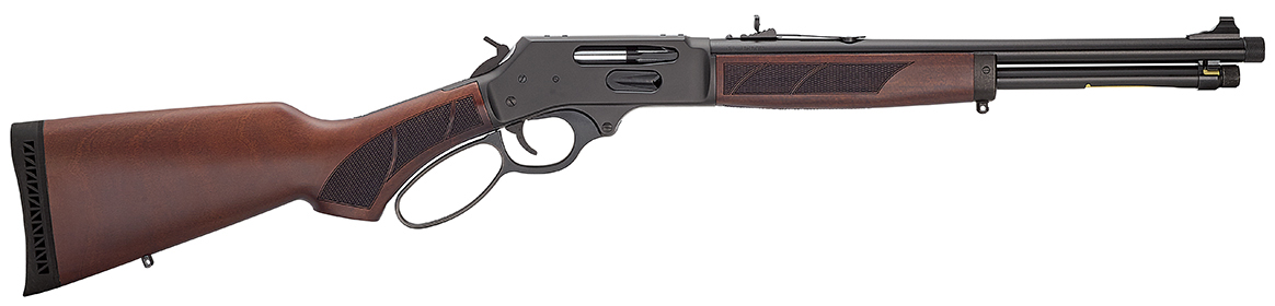 Henry H09 Protector Carbine, .30-30 Winchester, 16.5" Barrel, 4 Rds, Blued-img-0