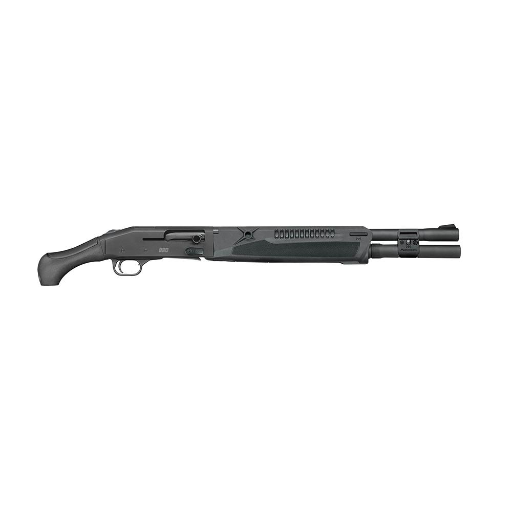 Mossberg 990 Aftershock SPX, 12 GA, 18.5" Barrel, 7 Rds, Black-img-0