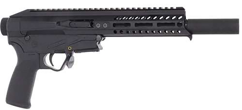 Patriot Ordnance Factory Rebel 22, LR, 7.00" Barrel, 10 Rds, Black-img-0