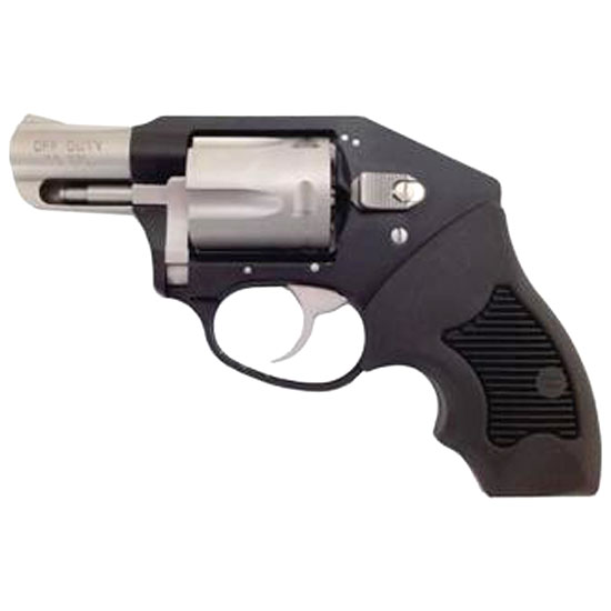 Charter Arms, Off Duty, .38 SPECIAL, 2.00" Barrel, 5 Rds, Black & Hi-Pol...-img-0
