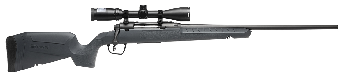 Savage Arms, Axis II XP, .350 LEGEND, 18.00" Barrel, 4 Rds, Gray-img-0