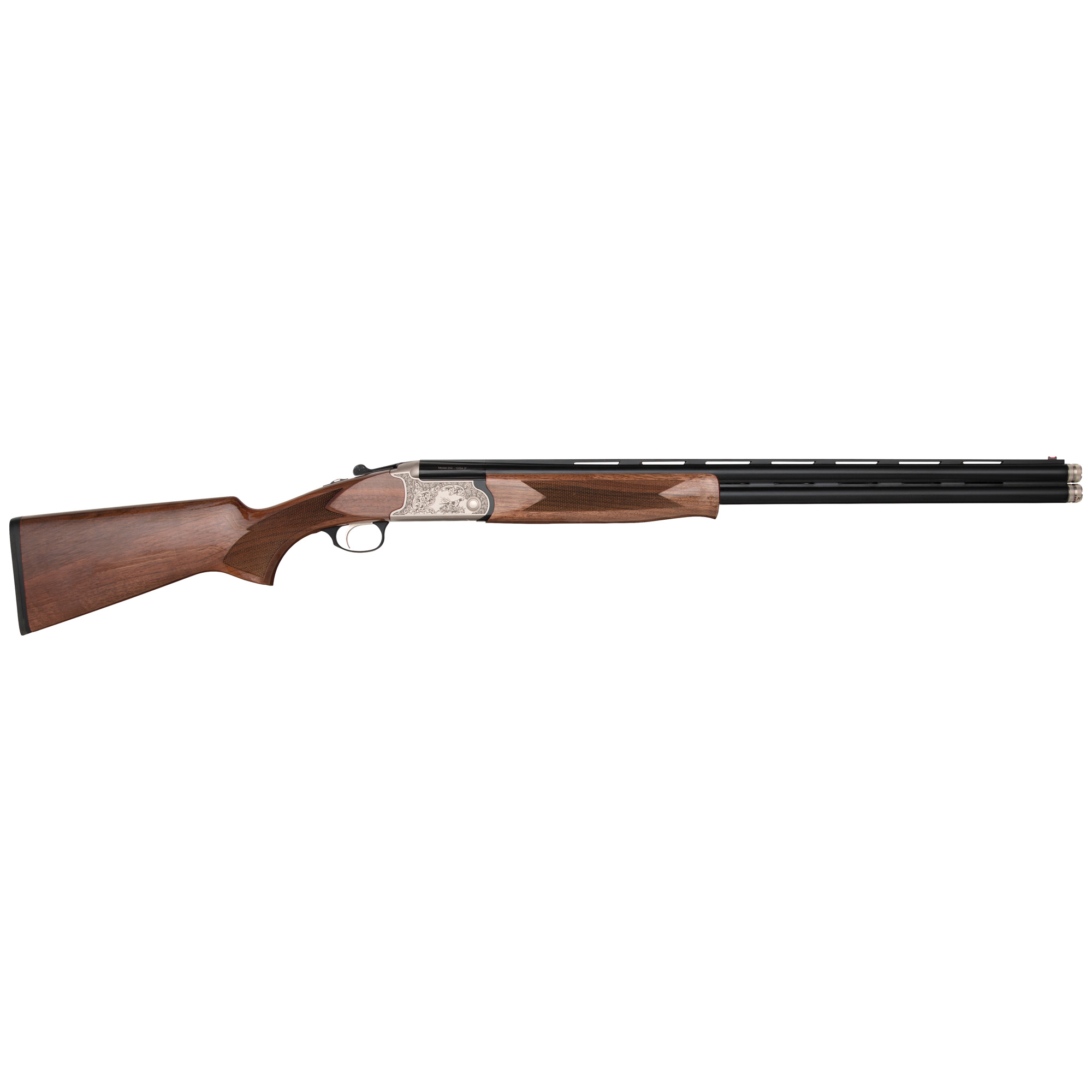 Charles Daly, 202, 26.00" Barrel, 2 Rds, Blued-img-0