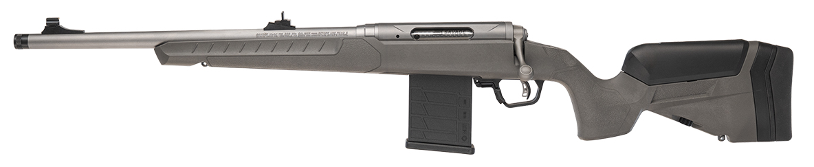 Savage Arms 110 Ridge Hunter, .308 Winchester, 18.00" Threaded Barrel, 1...-img-0