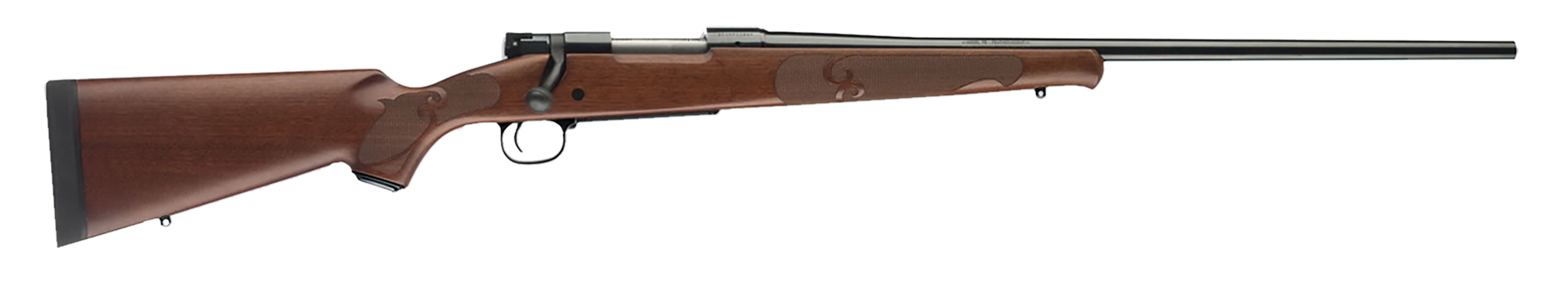 Winchester Model 70 Featherweight, 7MM-08 REM, 22" Barrel, 5+1 Rds, Brus...-img-0