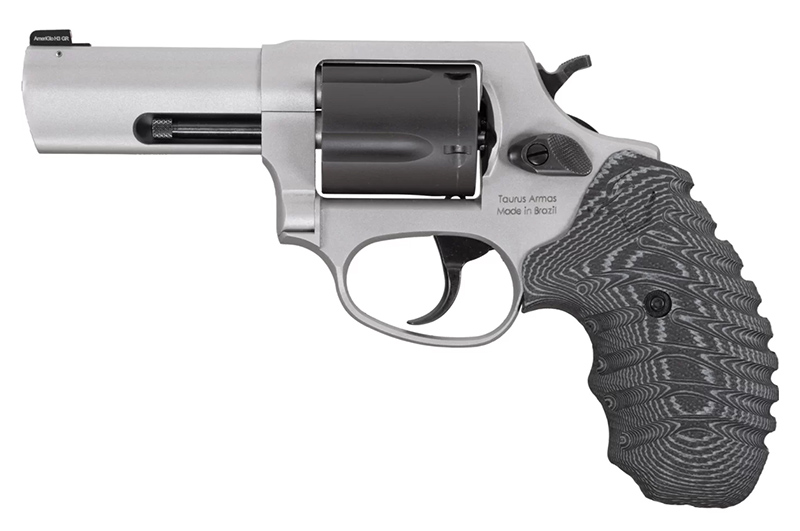 Taurus 605 Defender, .357 Magnum, 3.00" Barrel, 5 Rds, Matte Stainless-B...-img-0