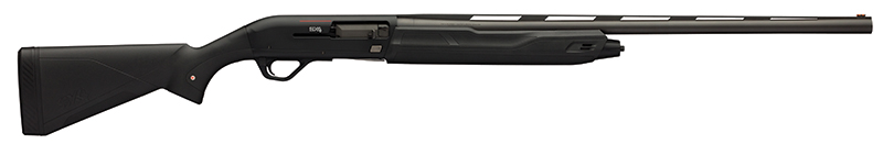 Winchester Super X4, 12 Gauge, 28" Barrel, 4 Rds, Black Synthetic-img-0