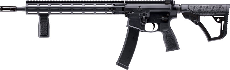 Daniel Defense DDPCC, 9MM, 16.00" Barrel, 35 Rds, Matte-img-0