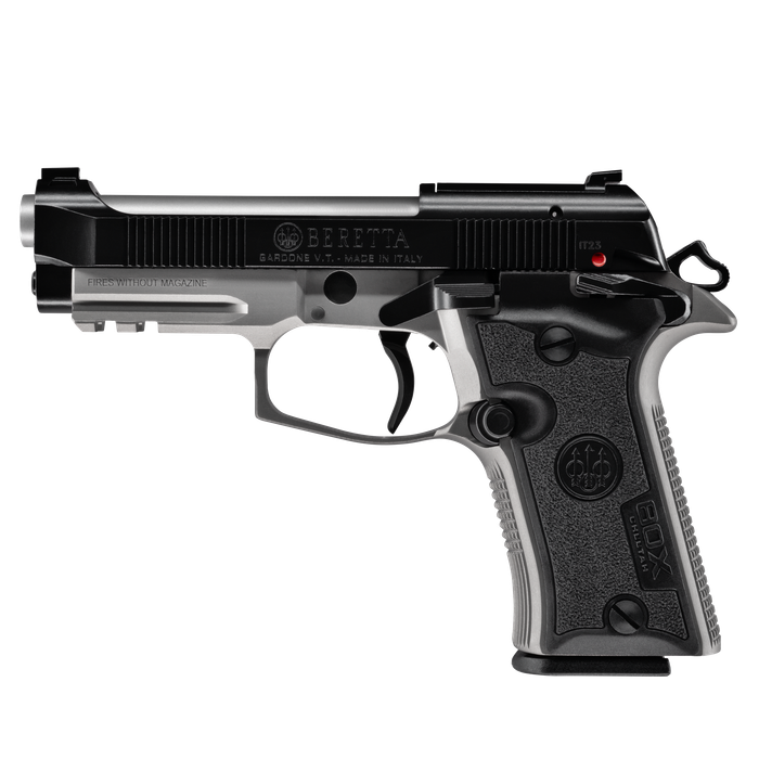 Beretta 80X Cheetah, .380 ACP, 3.90" Barrel, 13 Rds, Gray-img-0