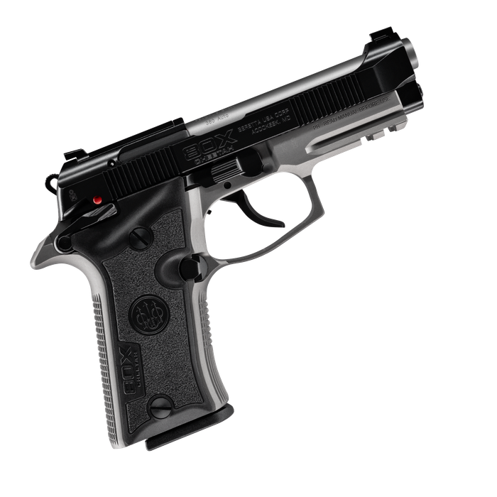 Beretta 80X Cheetah, .380 ACP, 3.90" Barrel, 13 Rds, Gray-img-1