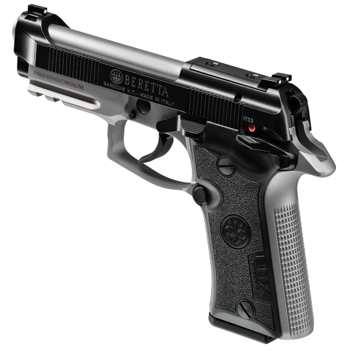 Beretta 80X Cheetah, .380 ACP, 3.90" Barrel, 13 Rds, Gray-img-4