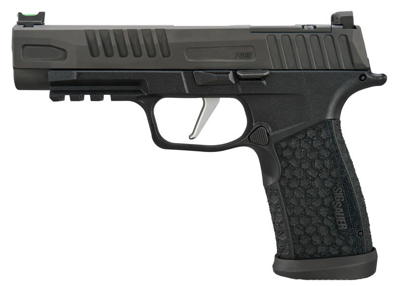 SIG Sauer P365 FUSE, 9MM, 4.30" Barrel, 10 Rds, Black DLC-img-0