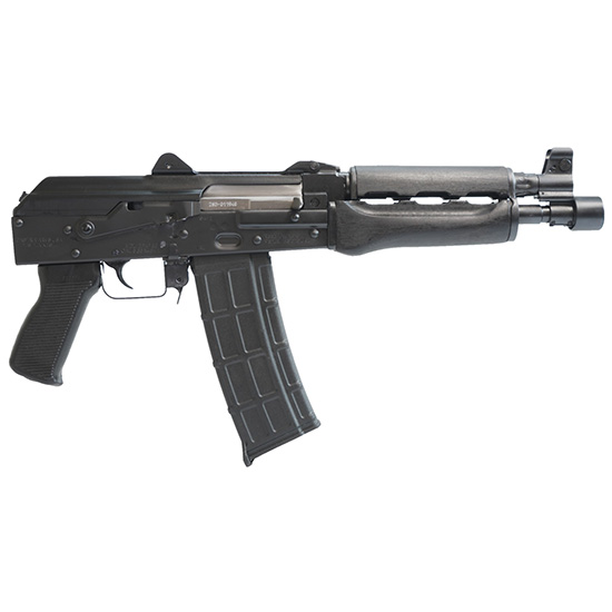 Zastava ZPAP85, 5.56 NATO, 10.00" Barrel, 30+1 Rds, Black-img-0