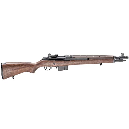 Springfield M1A Tanker, .308 WIN, 16.25" Barrel, 10 Rds, Walnut-img-0