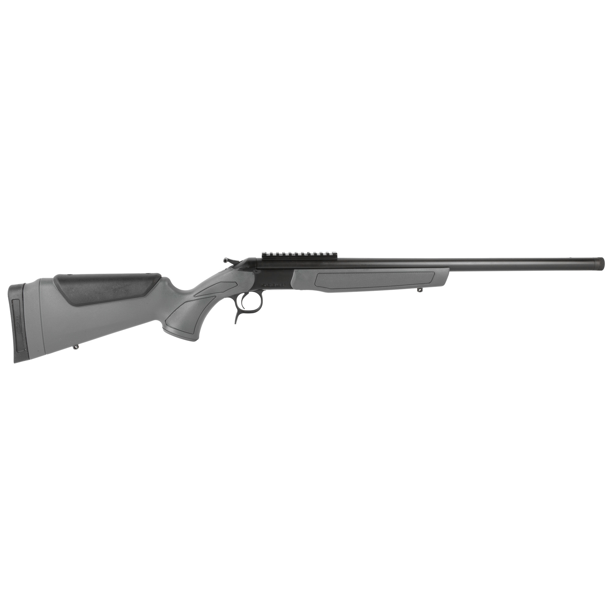 CVA Scout V2, .45-70 Govt, 22.00" Barrel, 1 Rd, Takedown, Grey-img-1