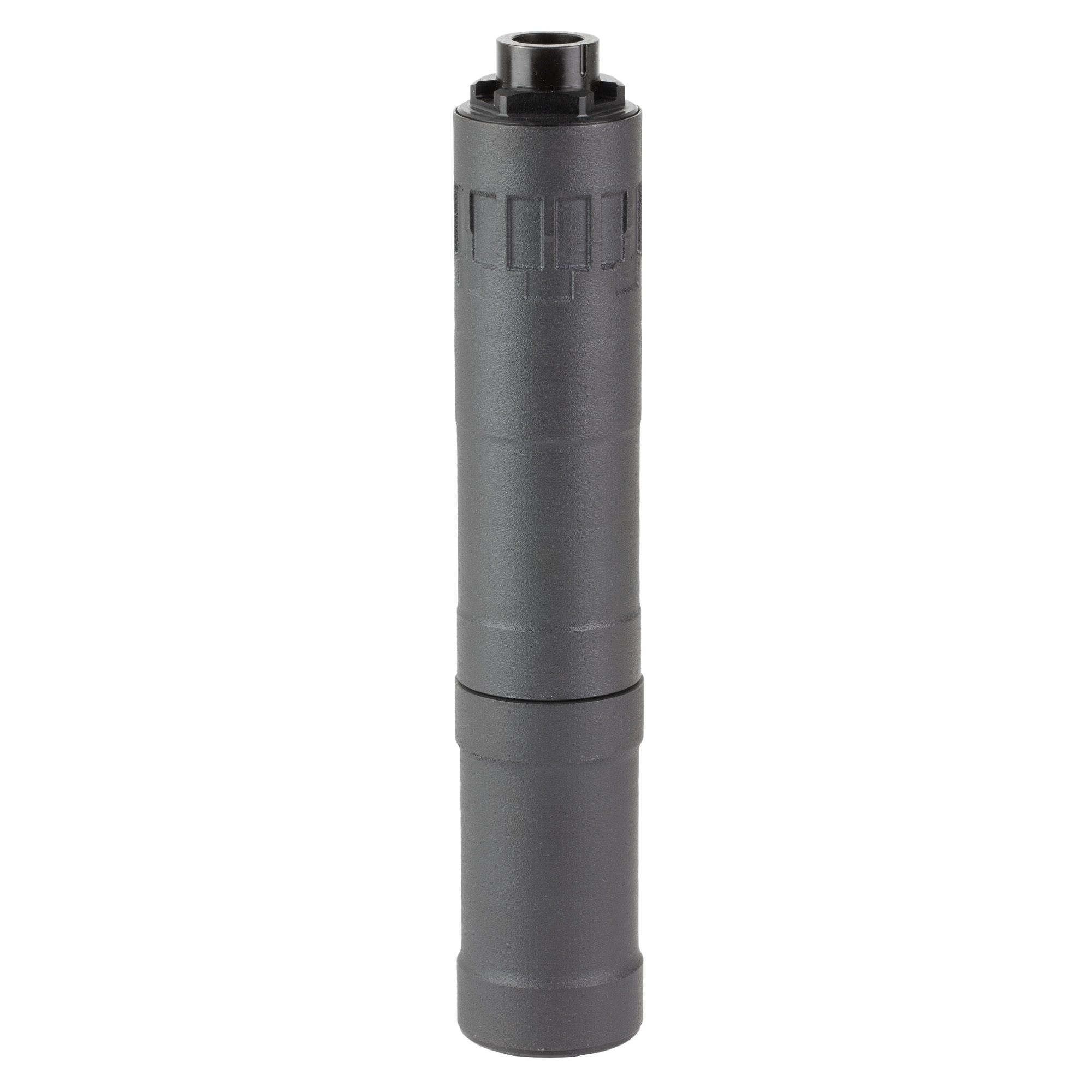 Cgs mod9 9x suppressor 9mm blk-img-1