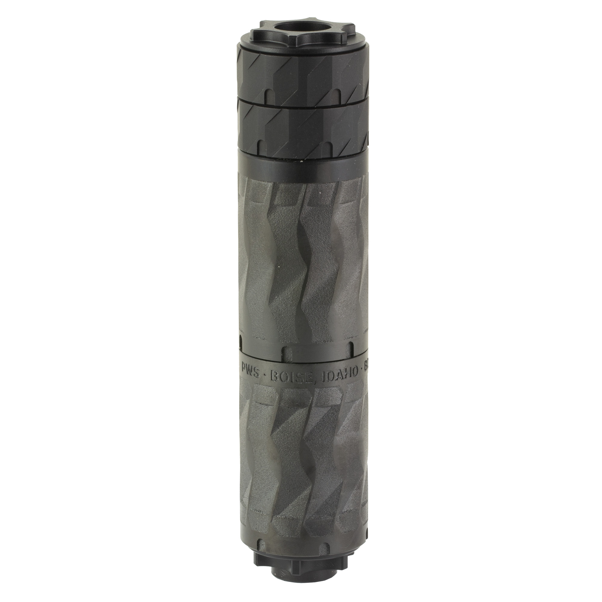 Pws bde suppressor 9mm ti blk-img-0