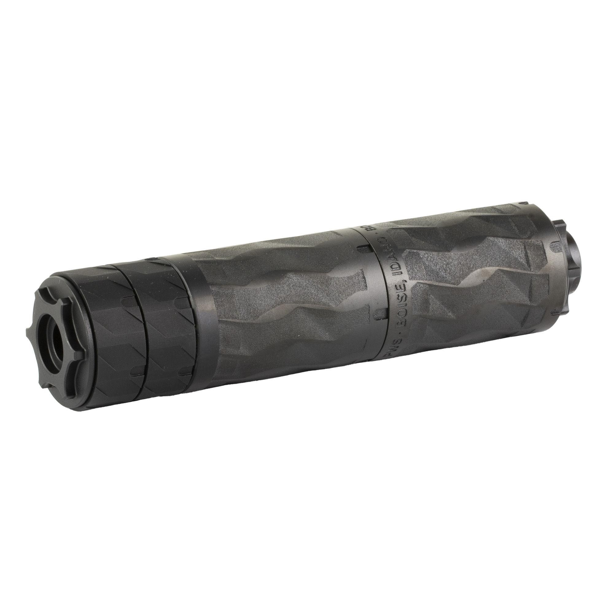 Pws bde suppressor 9mm ti blk-img-2