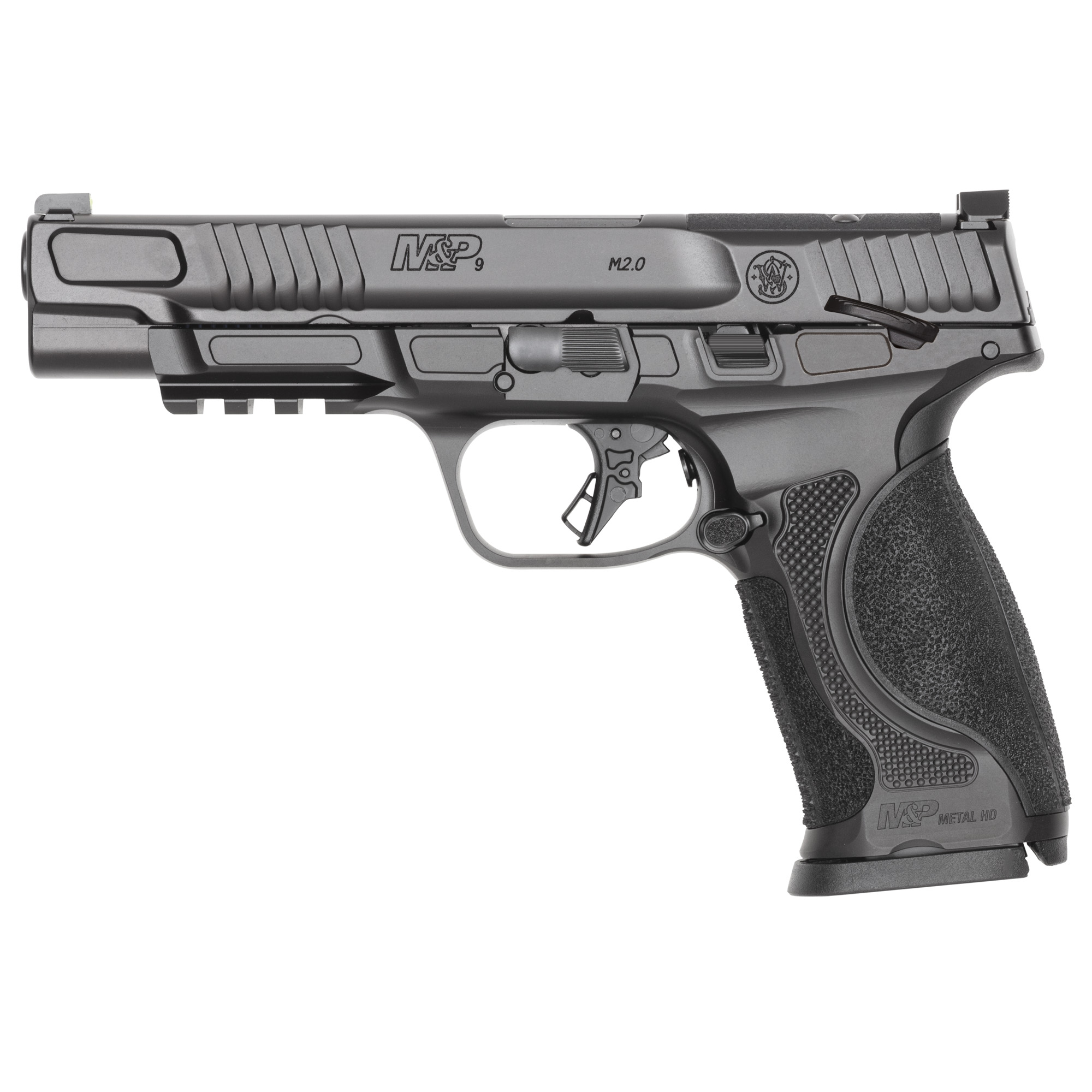 S&w m&p9 m2.0 mtl hd or 9mm 17rd ts-img-0