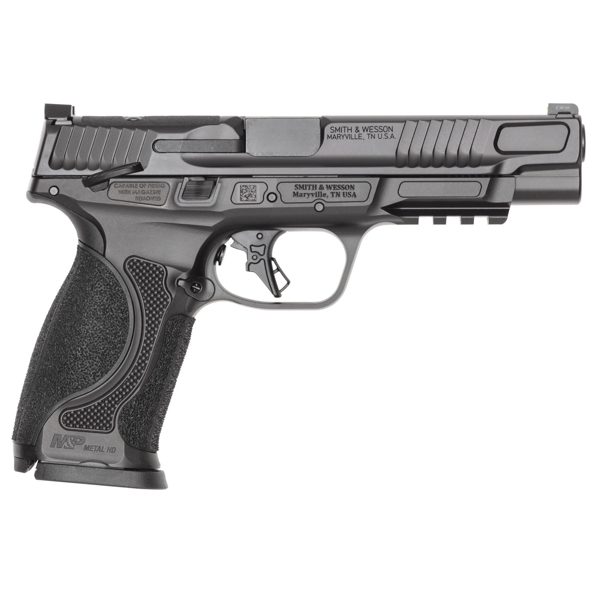 S&w m&p9 m2.0 mtl hd or 9mm 17rd ts-img-1