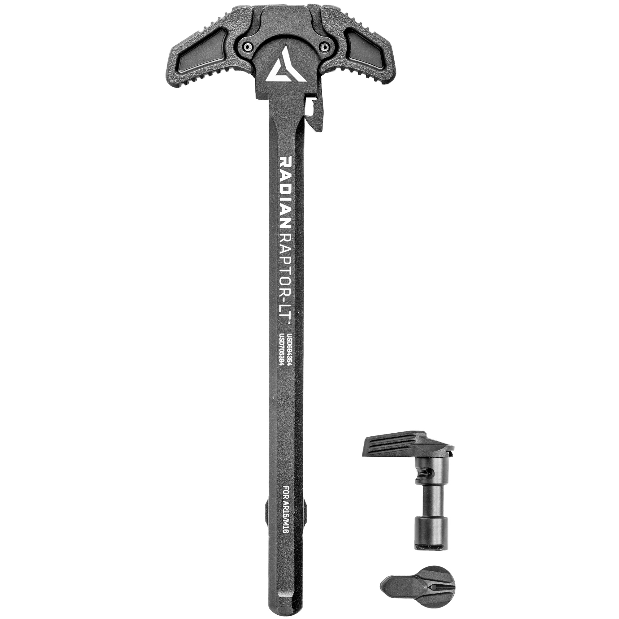 Radian combo raptor-lt-tlon ar15 blk-img-0
