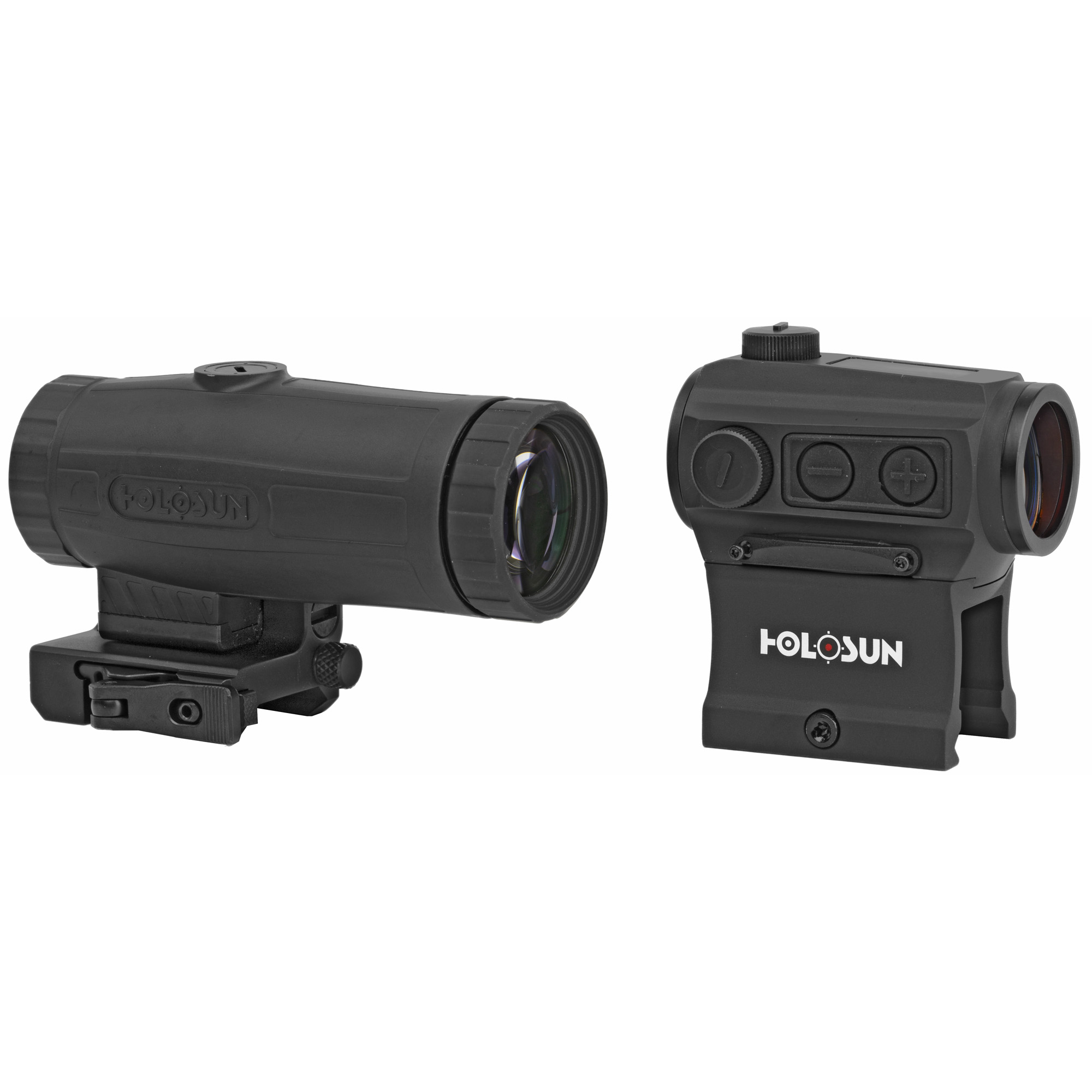 H-sun hs403c & 3x magnifir blk combo-img-1