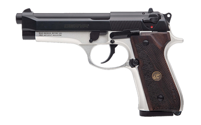 Derya melik 9mm 4.9" 17rd two tone-img-1