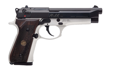 Derya melik 9mm 4.9" 17rd two tone-img-2
