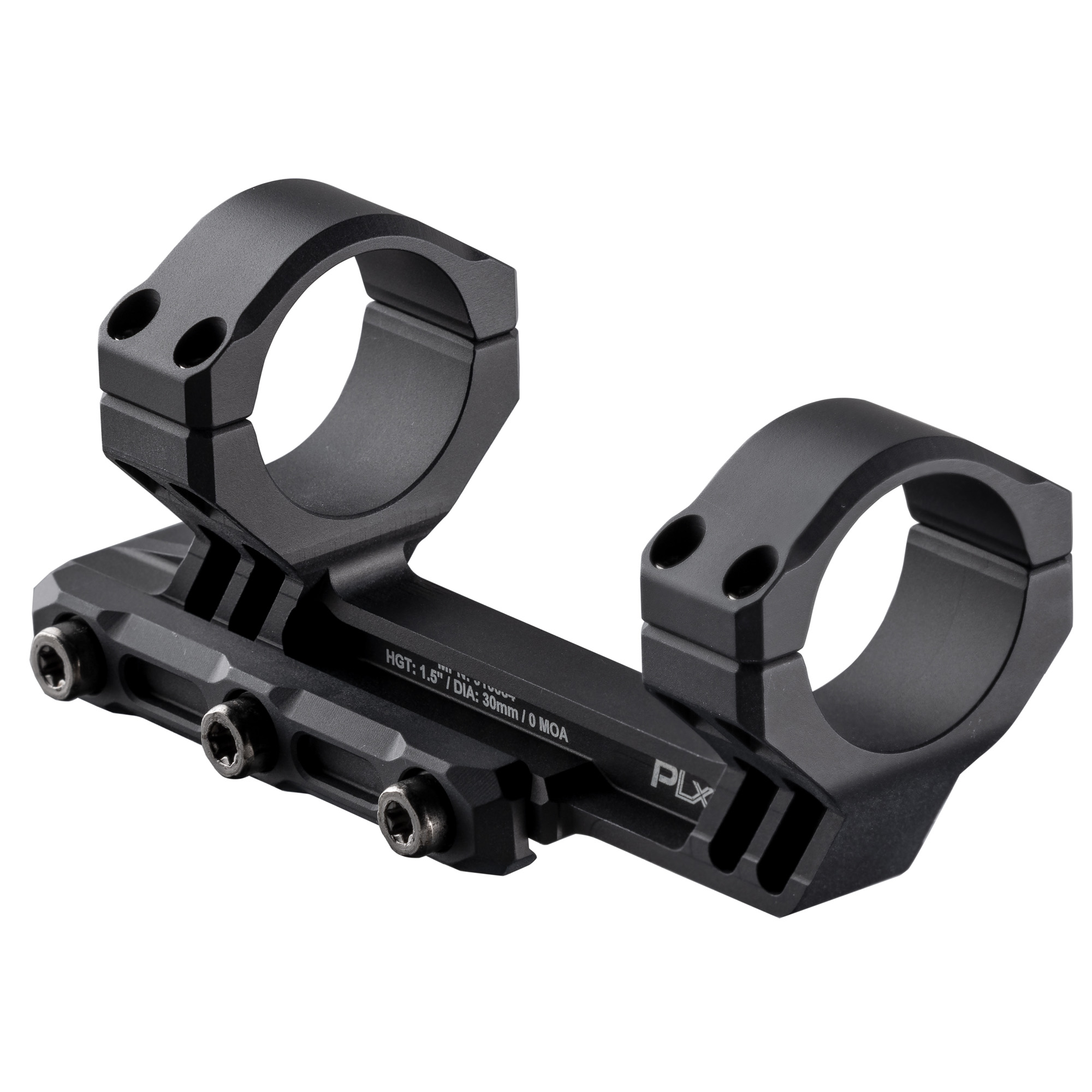 Pa 30mm plx cantilever mount 1.5"-img-1