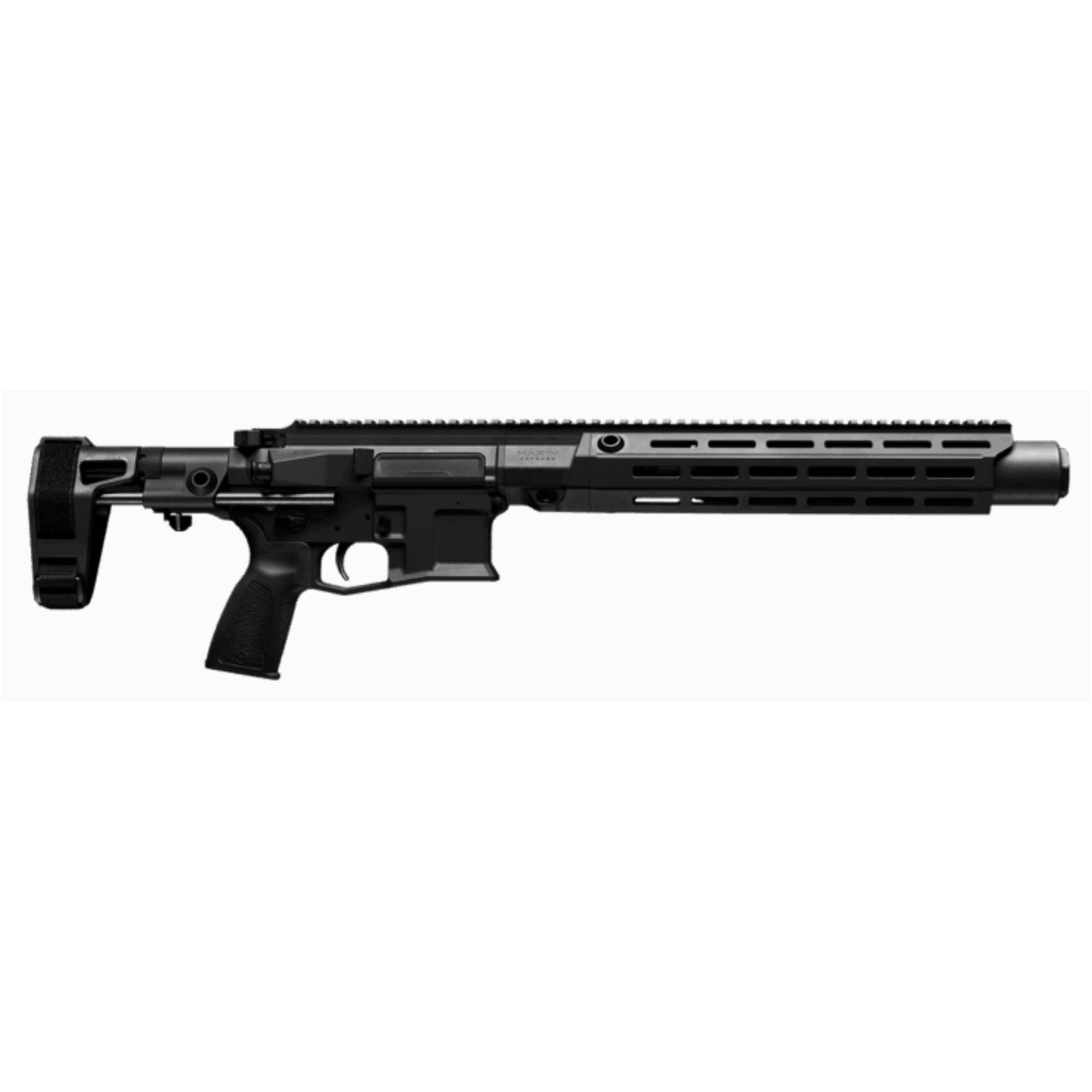 Maxim sdx rflx 300blk 8.5" pstl blk-img-0