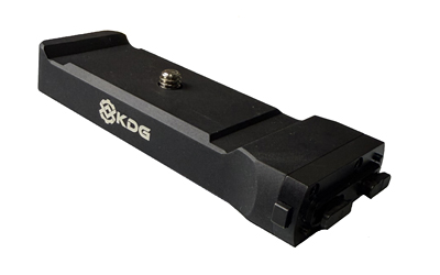 Kdg kinect mlok athlon rangecraft-img-0