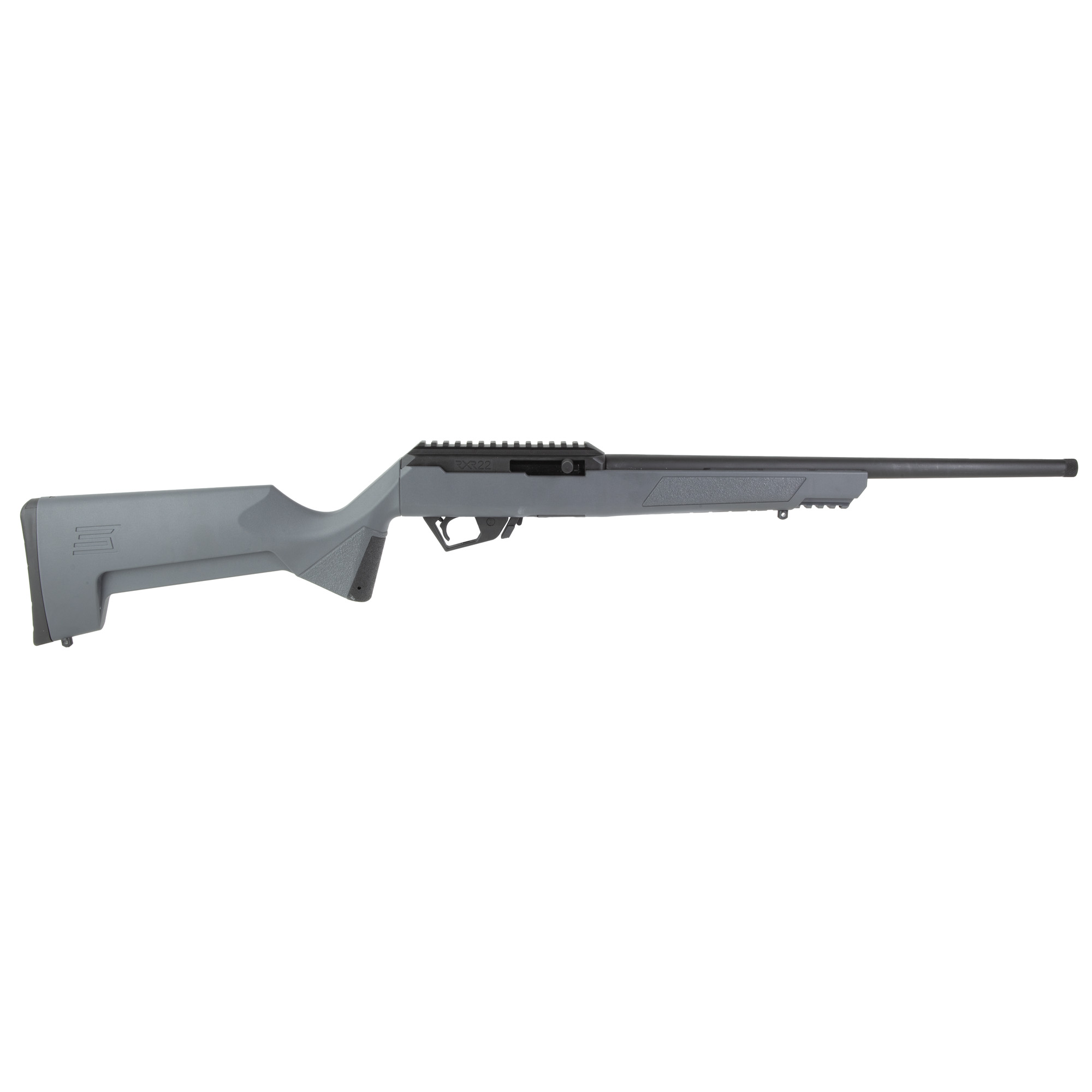 Sav rxr22 22lr 16.5" 10rd gray-blk-img-1