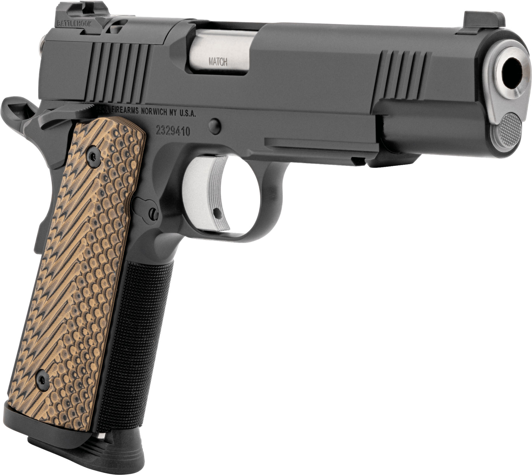 Dan Wesson Specialist 9MM Pistol 01796|806703017969-img-4