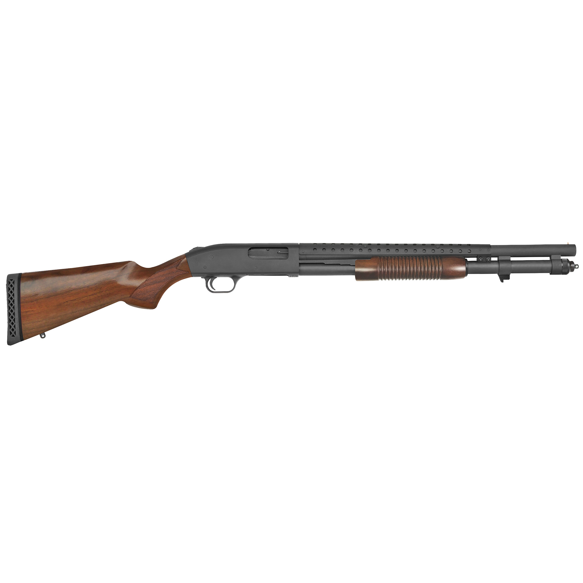 Mossberg 590 Retrograde 12 Gauge Pump-Action Shotgun 52150|015813521505-img-2