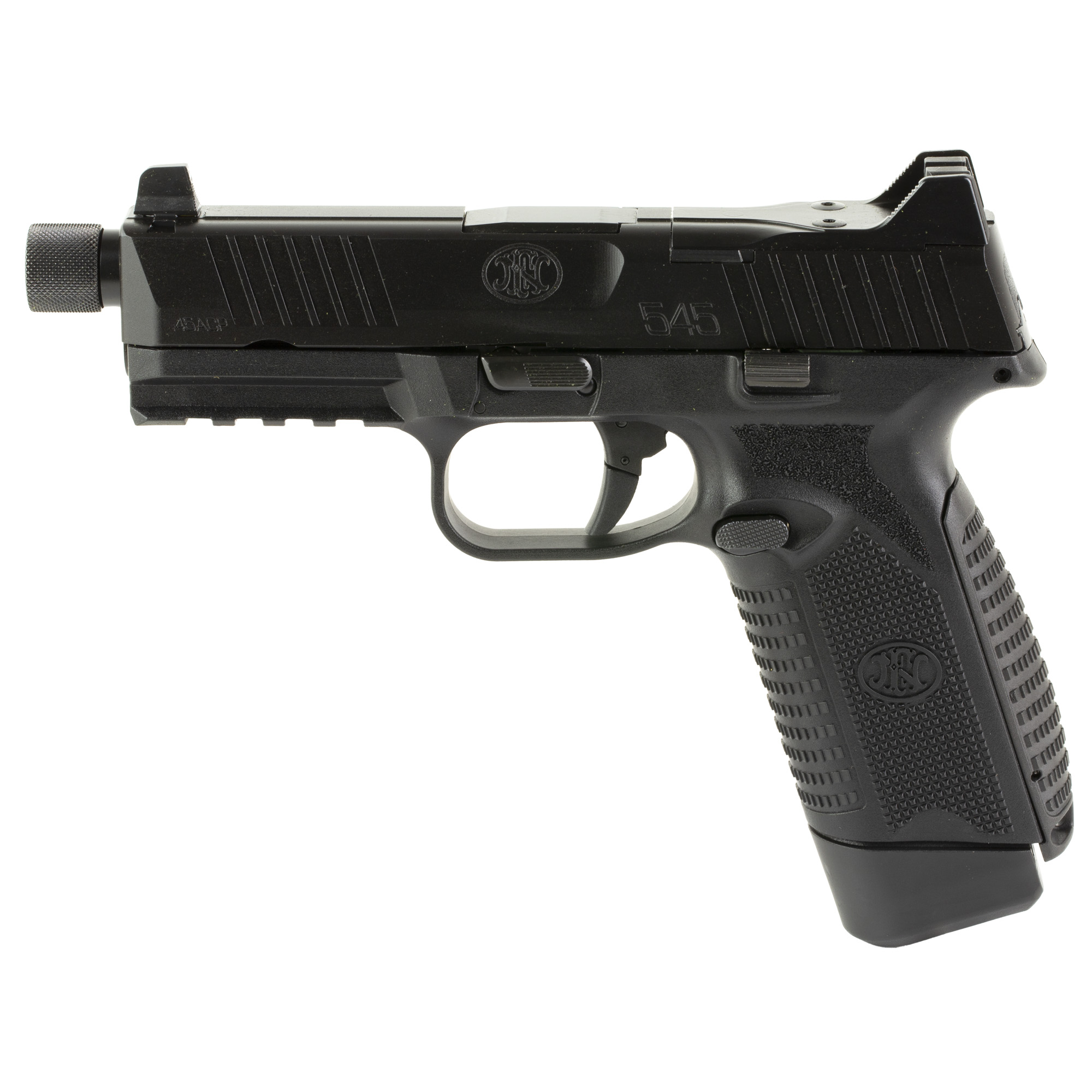 FN 545 Tactical 45 ACP Pistol 66-101383|845737015664-img-1