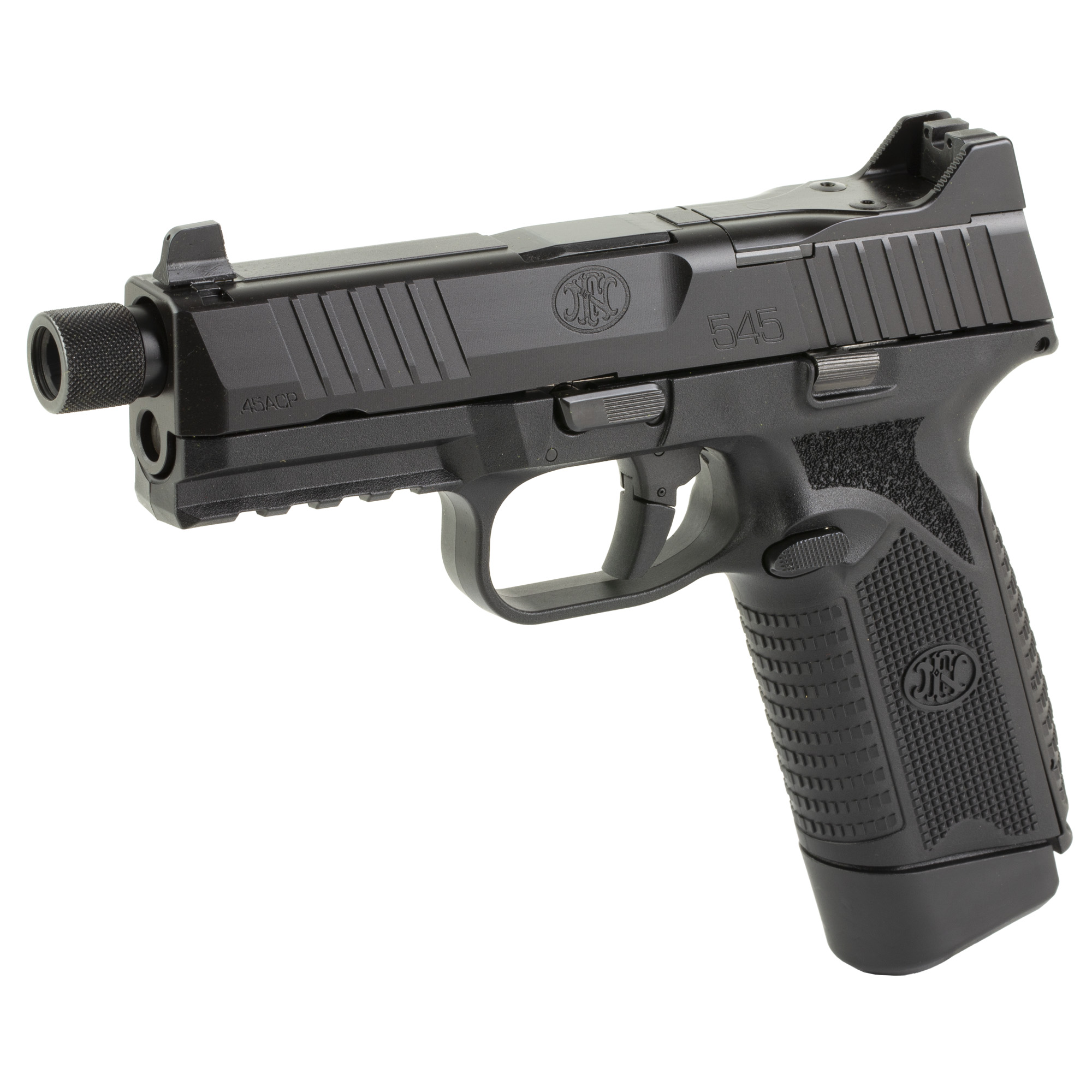 FN 545 Tactical 45 ACP Pistol 66-101383|845737015664-img-3