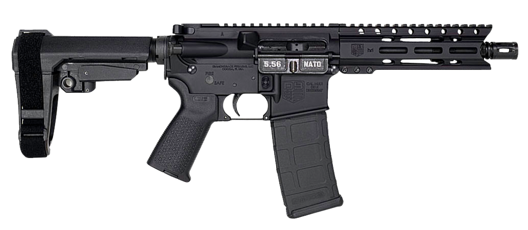 Diamondback DB15 556 AR Pistol-img-1