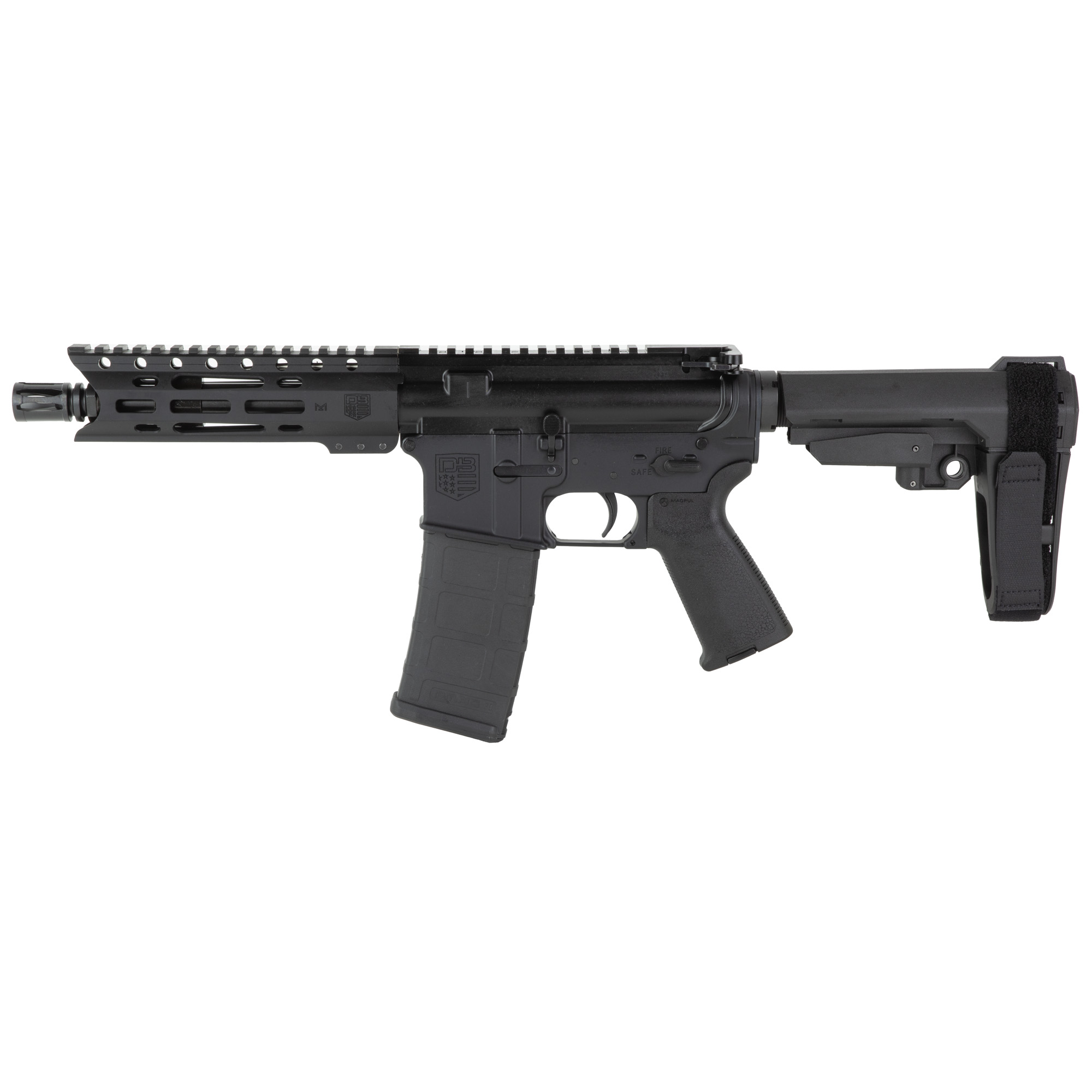 Diamondback DB15 556 AR Pistol-img-2