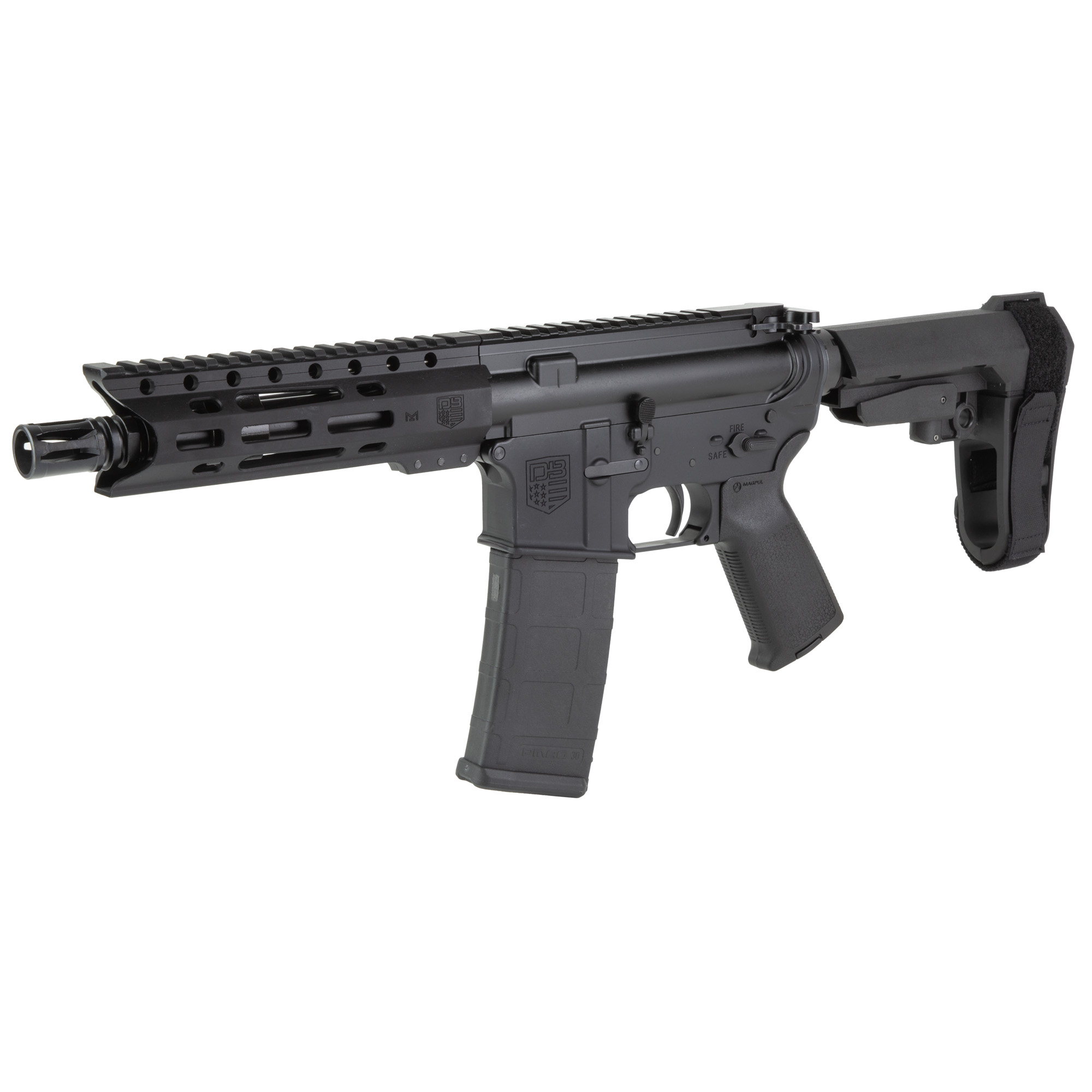 Diamondback DB15 556 AR Pistol-img-4