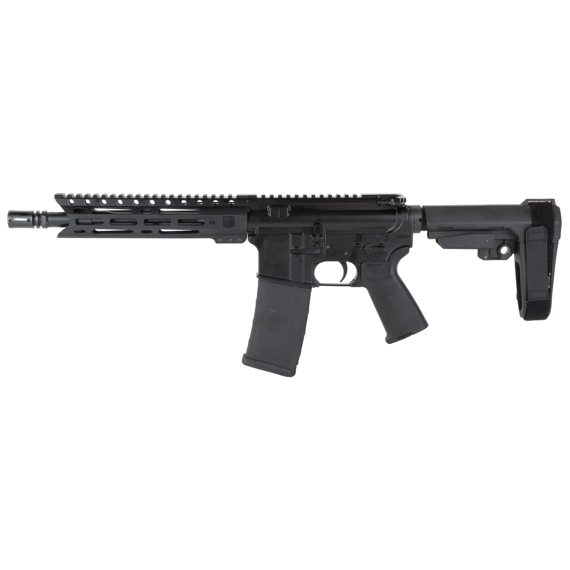 Diamondback DB15 Carbon 556 AR Pistol DB1916K001|810035754737-img-2