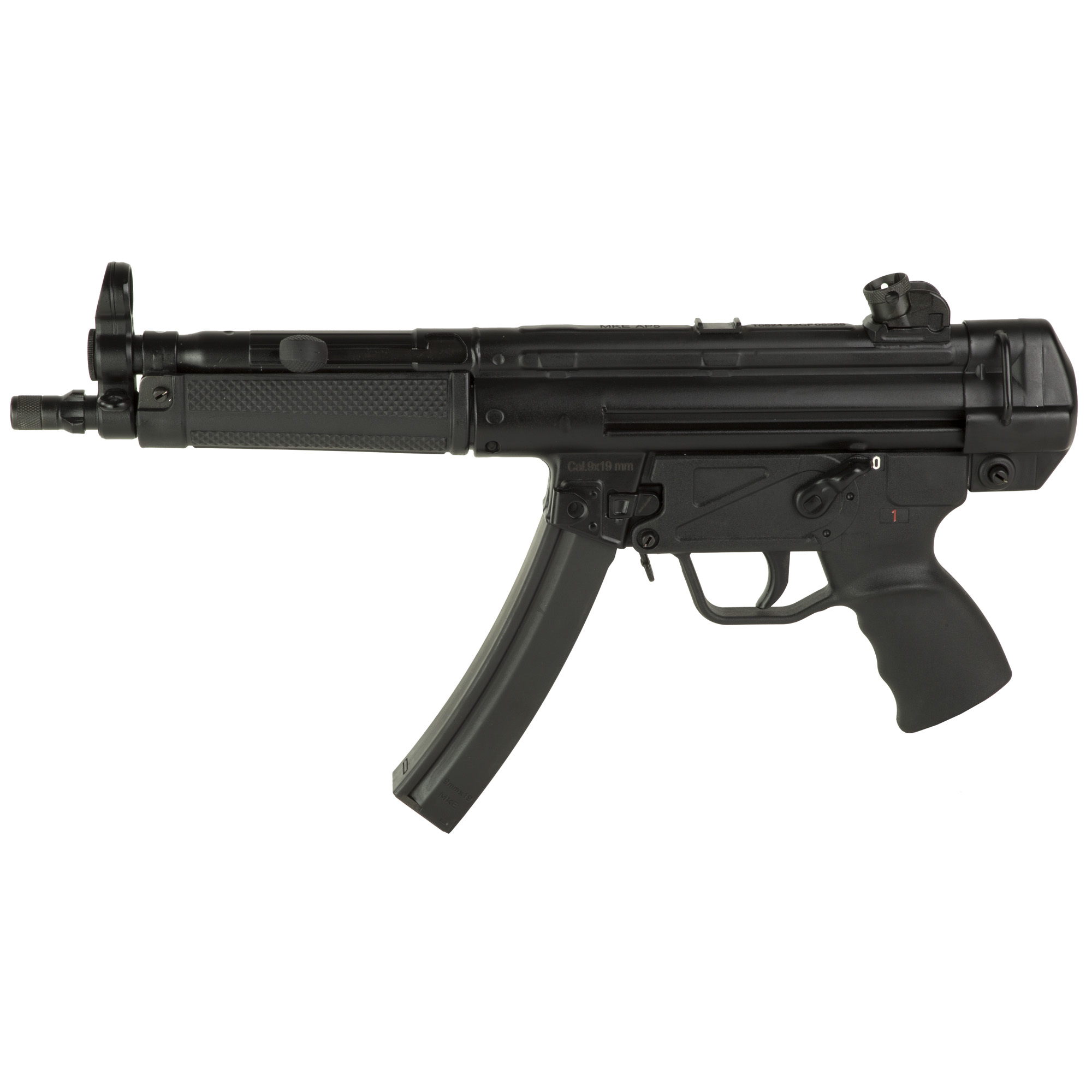 Century Arms AP5 CORE 9MM Pistol HG6034AL-N|787450877528-img-1
