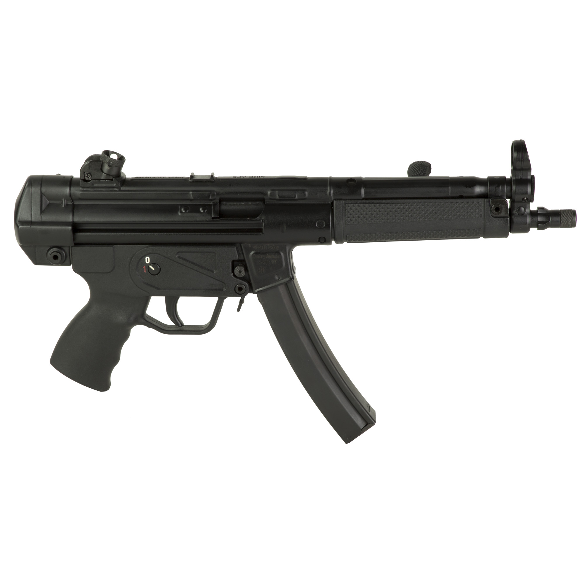 Century Arms AP5 CORE 9MM Pistol HG6034AL-N|787450877528-img-2
