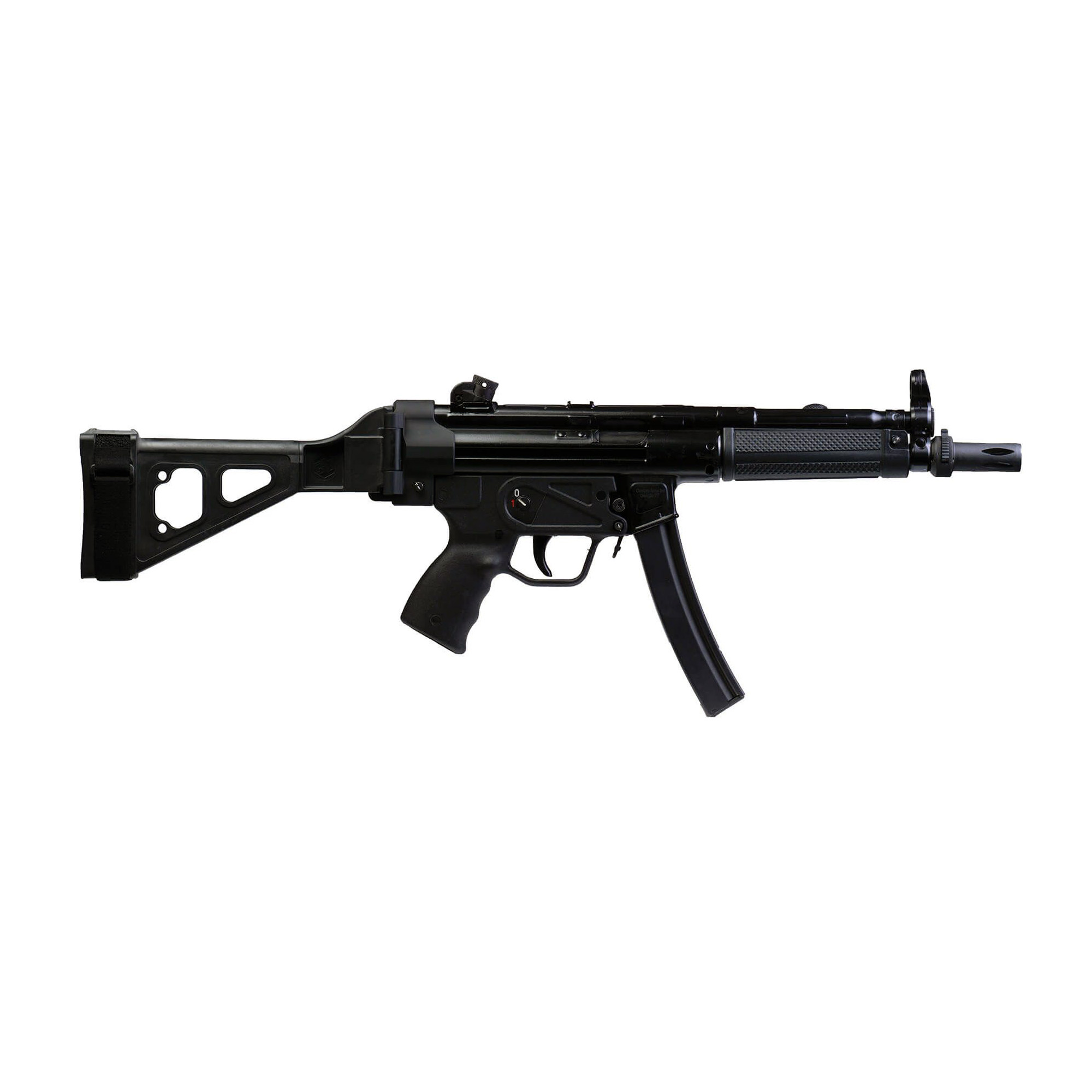 Century Arms AP5 9MM Pistol HG6034SB-N|787450924550-img-1