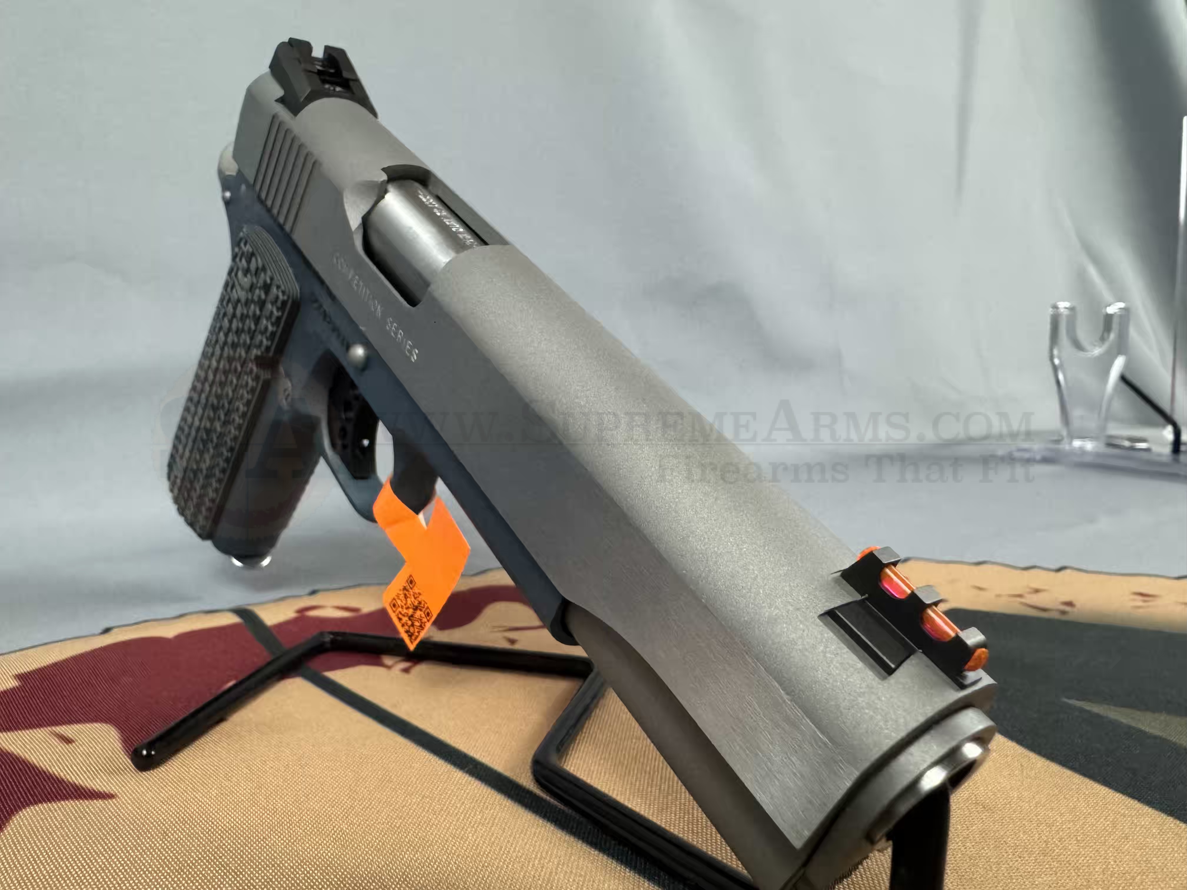 Colt 1911 Competition Titanium 45 ACP O1070CCS-BT|098289111593-img-4
