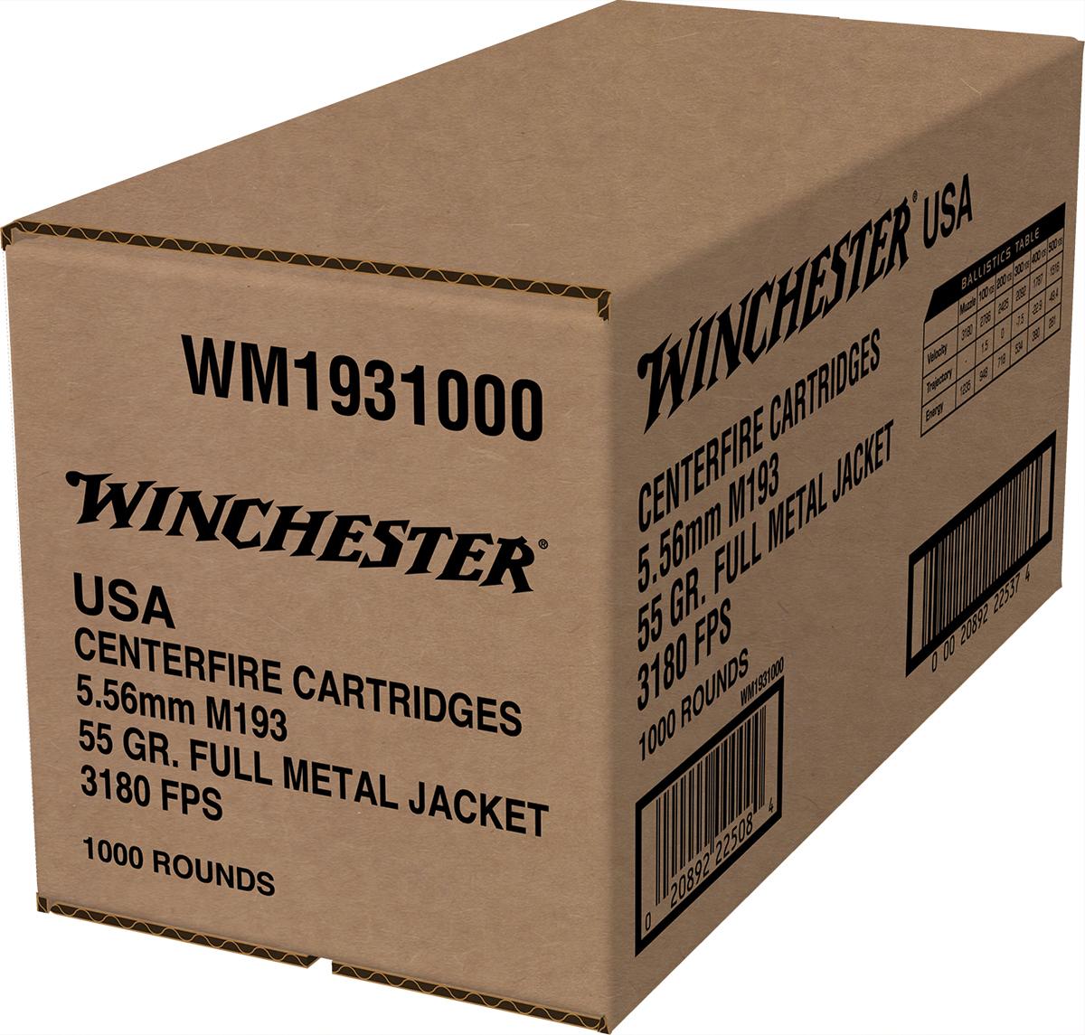 Winchester Lake City M193 556 Ammo Case-img-3