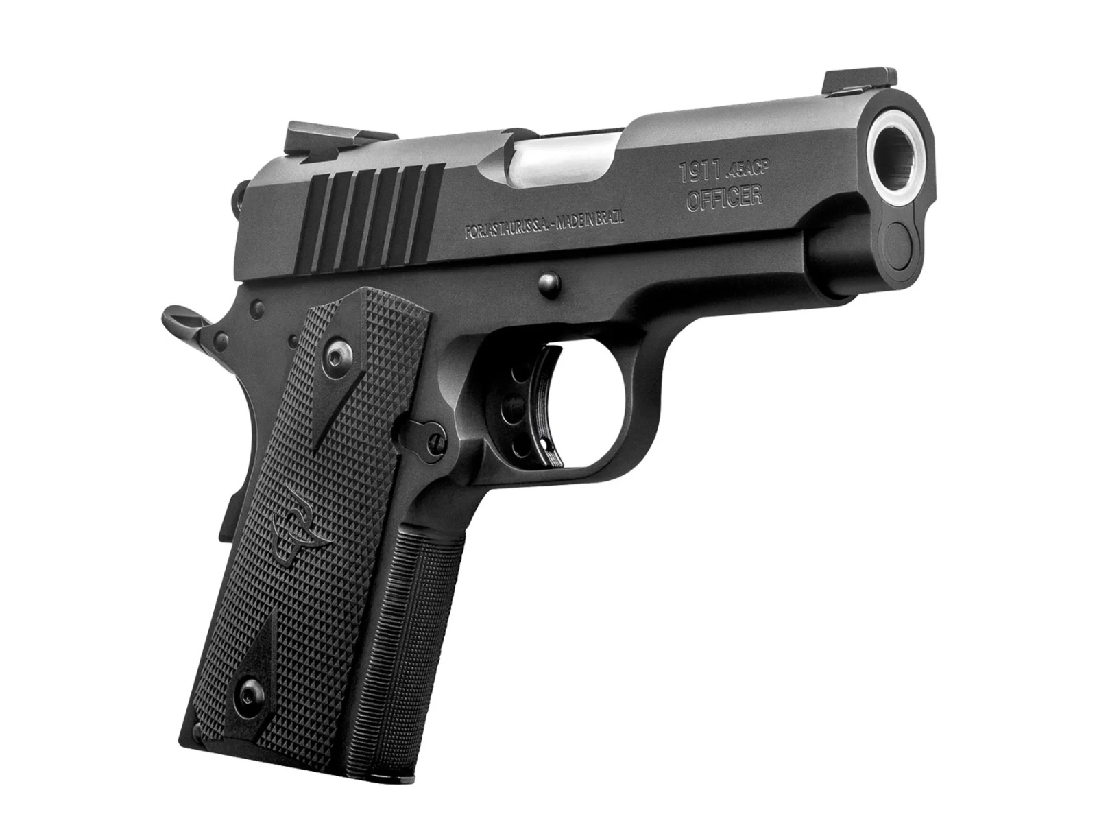 Taurus 1911 Officer 45 ACP Pistol 1-191101OFC|725327615897-img-3