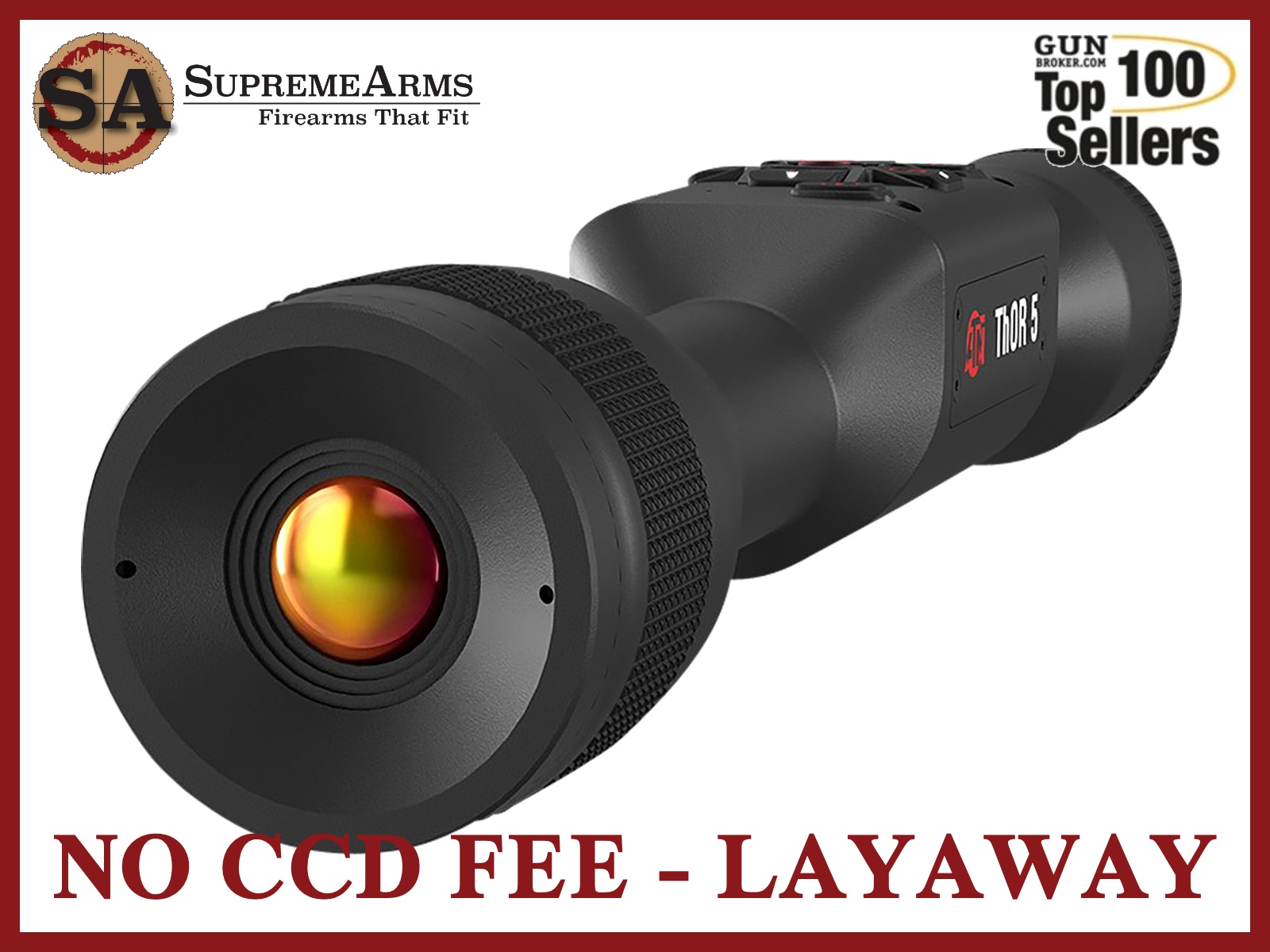 ATN Thor 5 320 Rifle TIWST5319A|658175123422-img-0