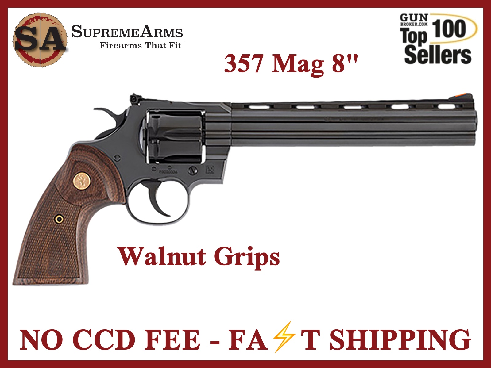 Colt Python 357-img-0