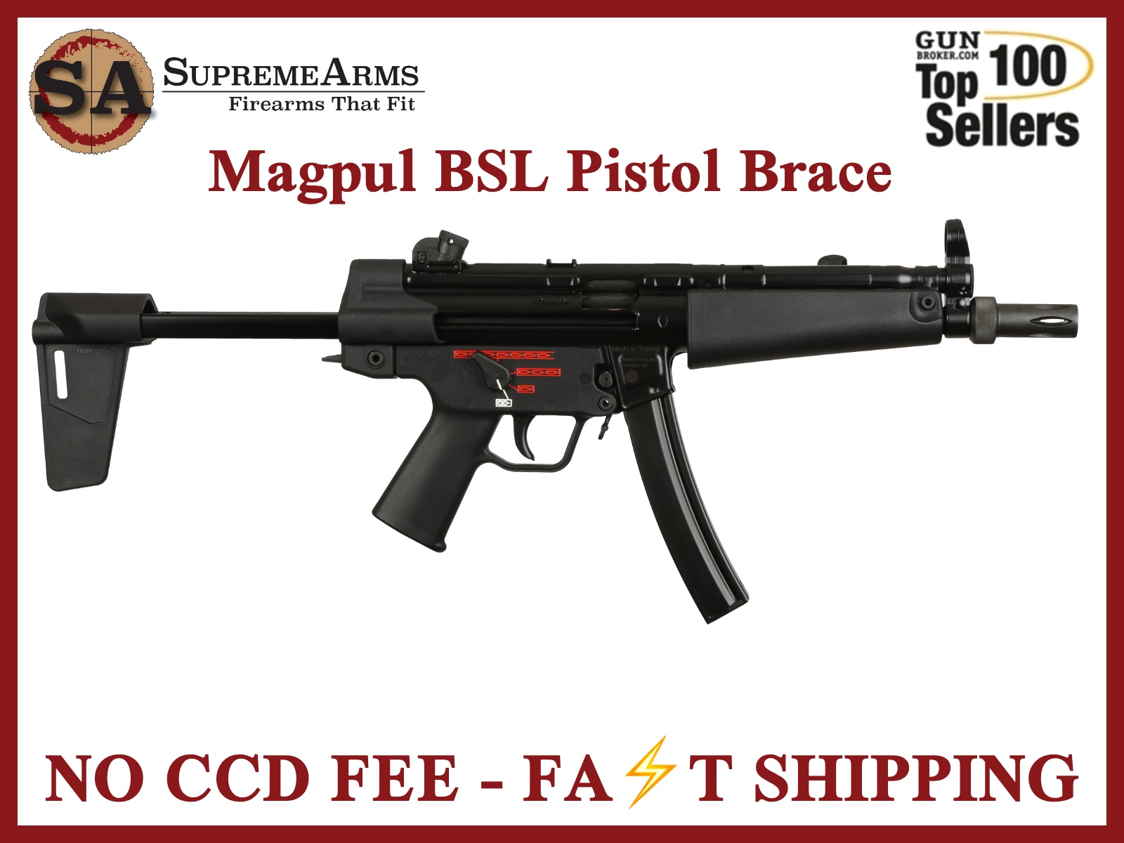 Century Arms AP5 Navy-img-0