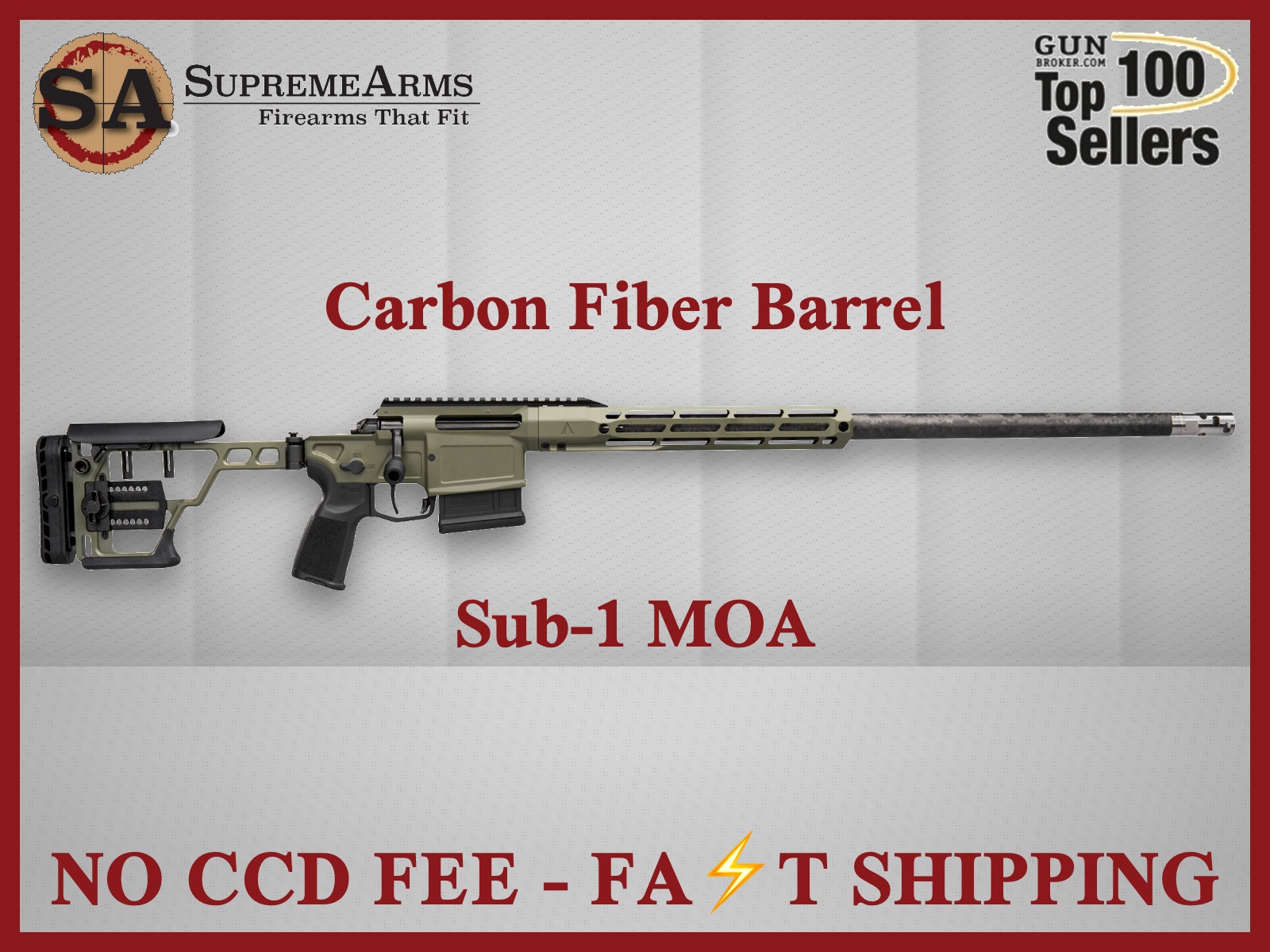 Sig Cross Sawtooth 6.5 Creedmoor Rifle CROSS-65-18B-SAW|798681709038-img-0
