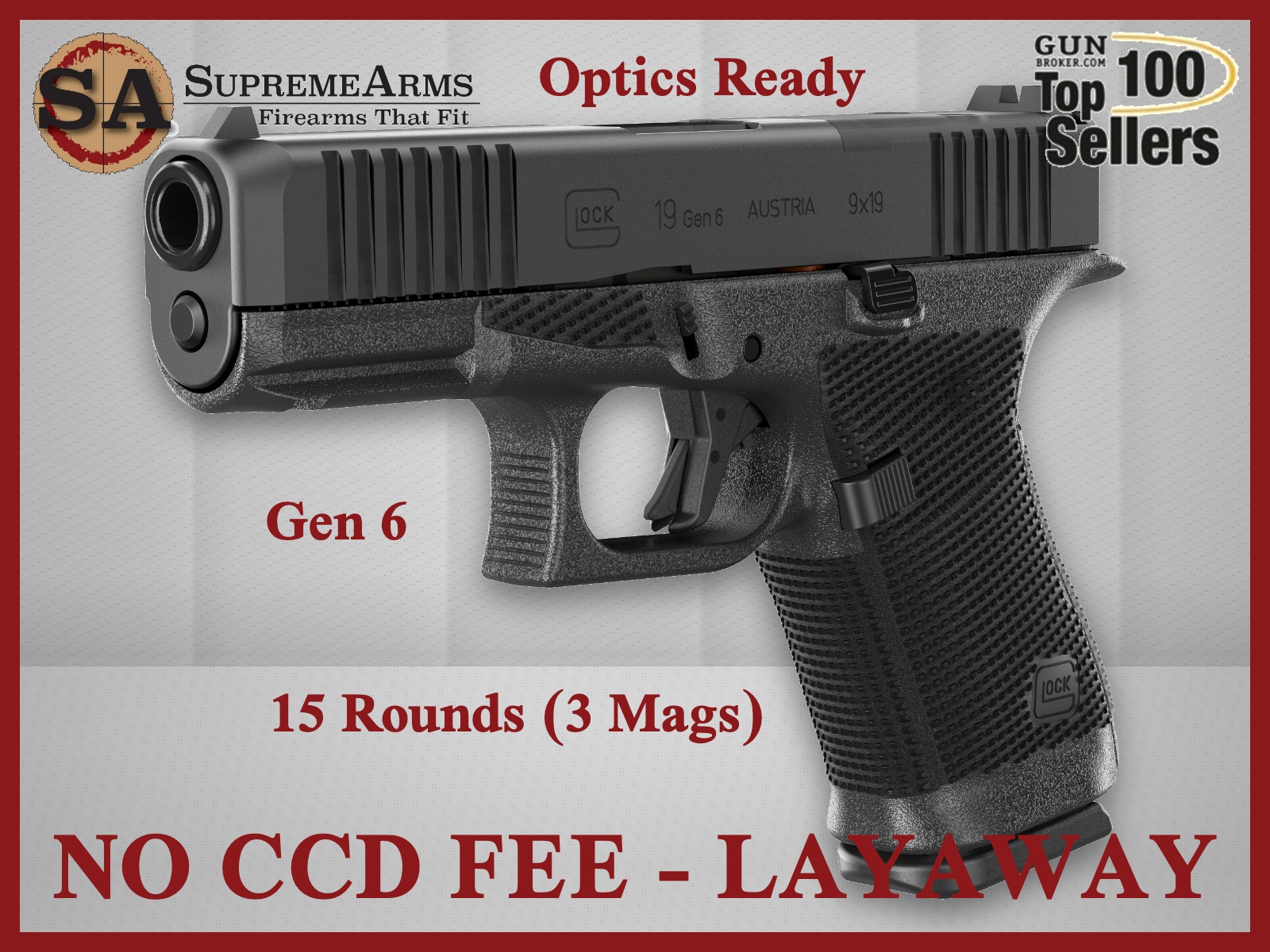 Glock 19 Gen 6-img-0